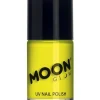 Gul neon UV neglelak
