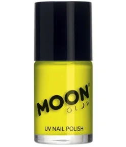 Gul neon UV neglelak