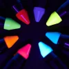Gul neon UV sminkestift