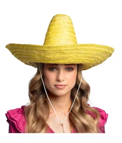 Gul sombrero