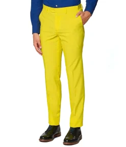 Gult jakkesæt OppoSuits