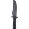 Gummi kniv
