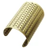 Gylden armring