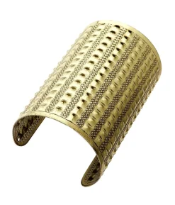 Gylden armring