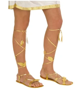Gyldne sandaler