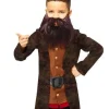 Hagrid kostume