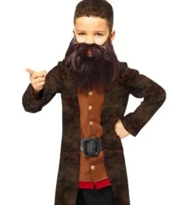Hagrid kostume