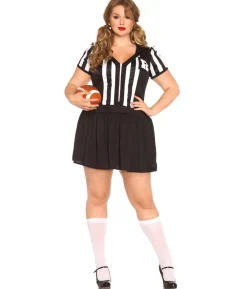 Halftime Hottie Dommer kostume