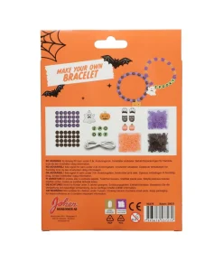 Halloween armbånd, DIY