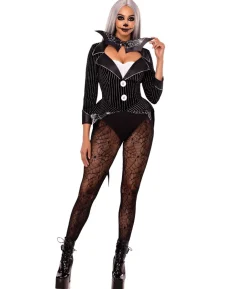 Halloween Baddie kostume