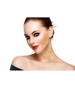 Halloween guld tatoveringer