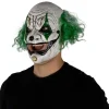 Halloween klovnemaske
