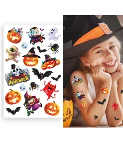 Halloween tatoveringer 2