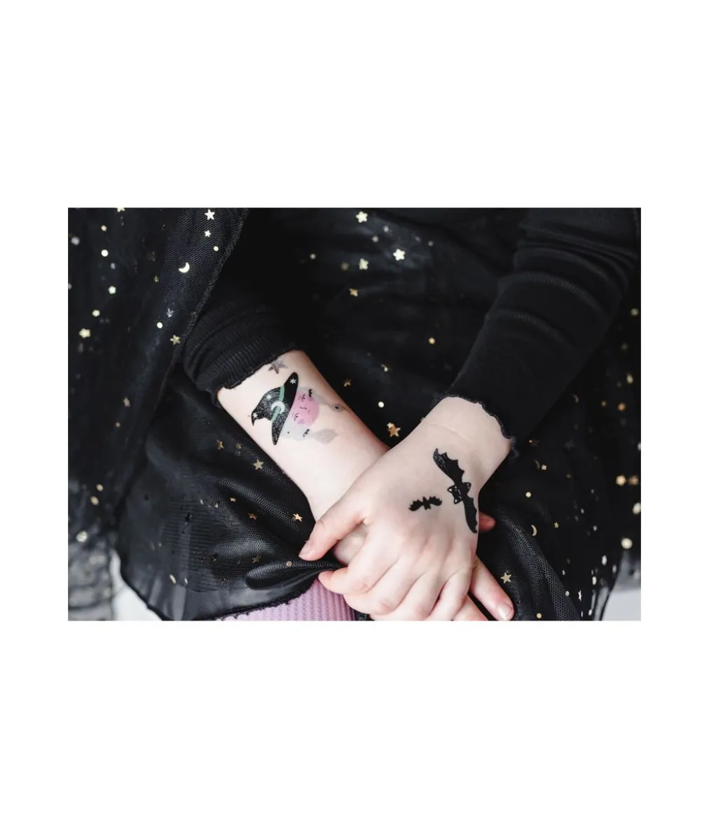 Halloween tatoveringer