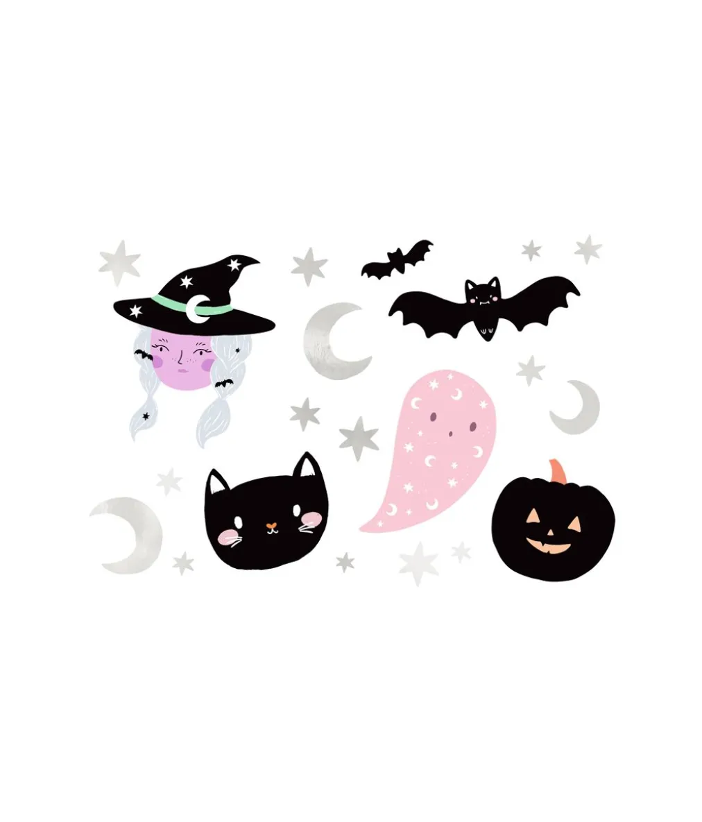 Halloween tatoveringer