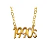 Halskæde 1990