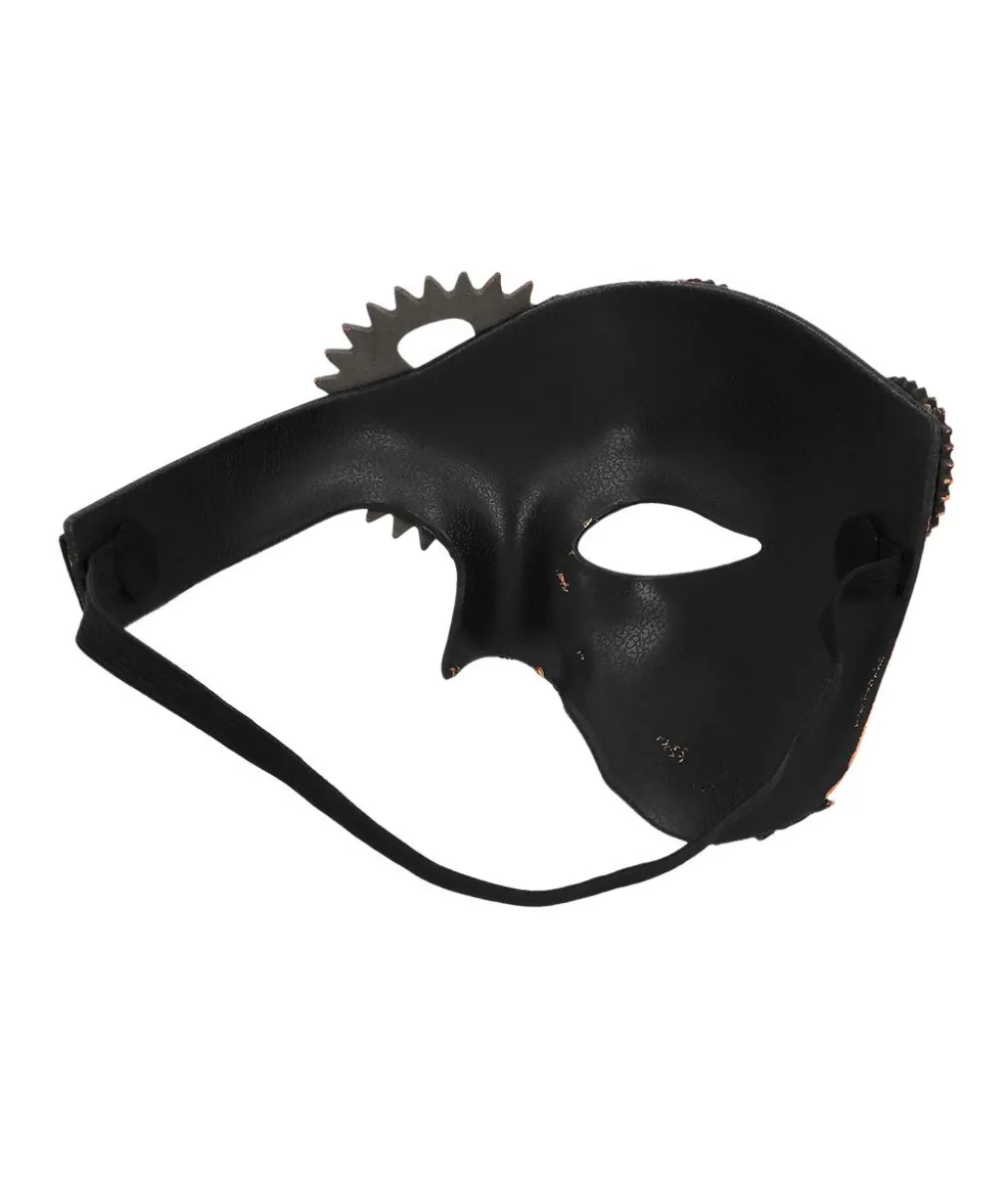 Halvmaske Operapunk