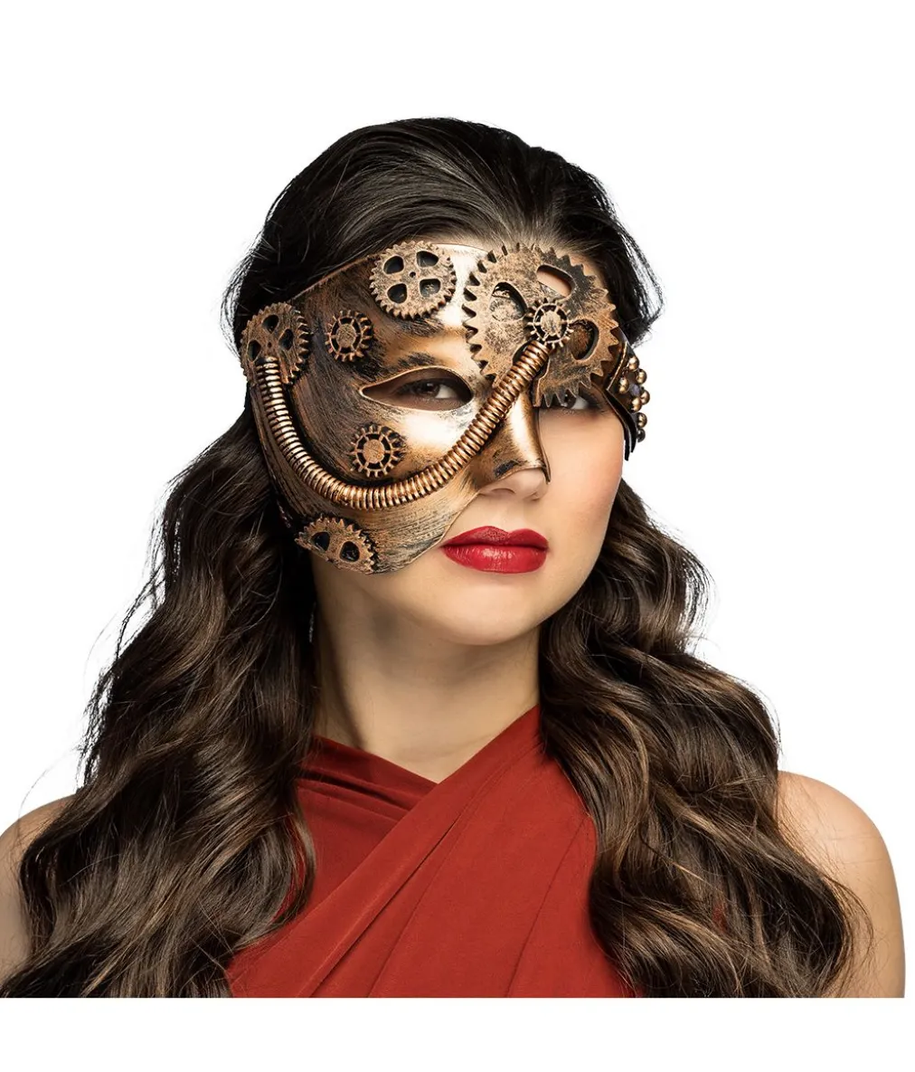 Halvmaske Operapunk