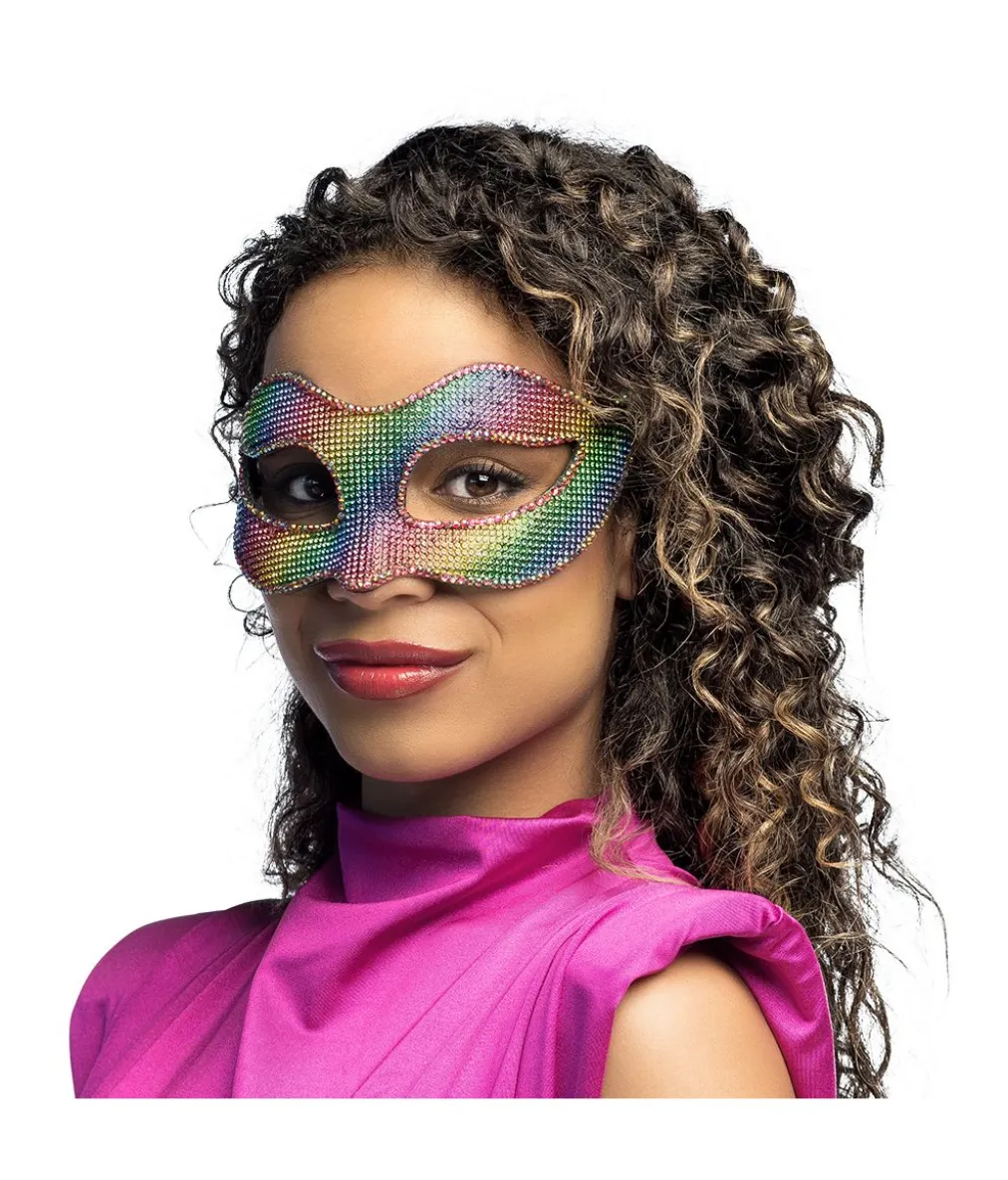 Halvmaske Prisma