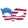 Halvmaske USA