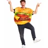 Hamburger kostume