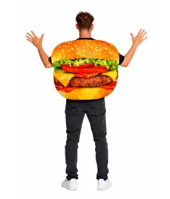 Hamburger kostume