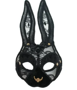 Hare halvmaske