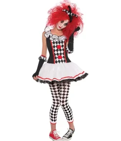Harlequin Honey kostume