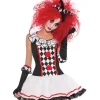 Harlequin Honey kostume