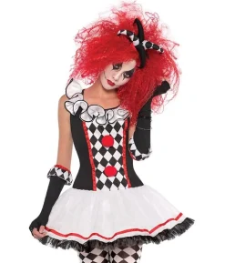 Harlequin Honey kostume