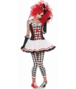 Harlequin Honey kostume