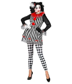 Harlequin leggings