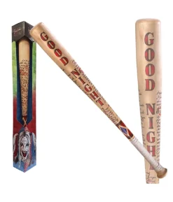 Harley Quinn baseball bat