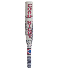 Harley Quinn bat, skum