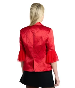 Harley Quinn blazer
