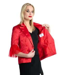 Harley Quinn blazer