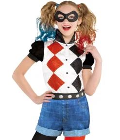 Harley Quinn kostume