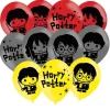 Harry Potter balloner, 6 stk