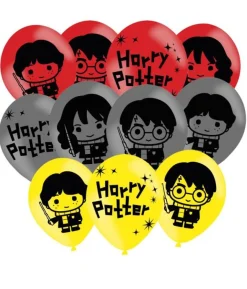 Harry Potter balloner, 6 stk