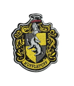 Harry Potter broderet emblemer, 6 stk