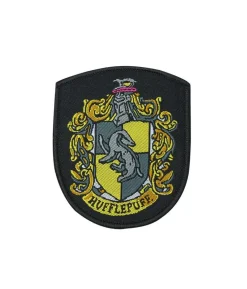 Harry Potter broderet emblemer, 5 stk