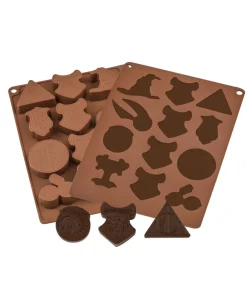 Harry Potter chokolade form