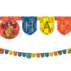Harry Potter Happy Birthday banner