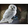 Harry Potter Hedwig bamse, blød ugle 30 cm