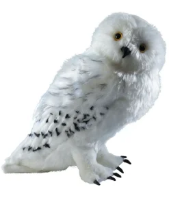Harry Potter Hedwig bamse, blød ugle 30 cm