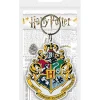 Harry Potter Hogwarts nøglering