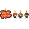 Harry Potter kagelys, 4 stk