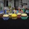 Harry Potter kagelys 10 stk