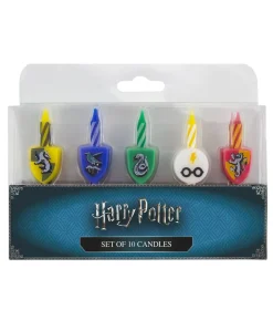 Harry Potter kagelys 10 stk