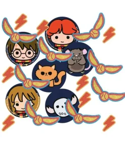 Harry Potter konfetti